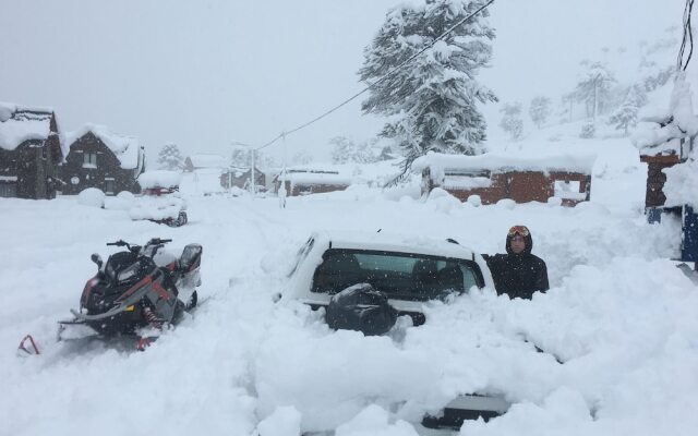 Lodge Tikilen Caviahue