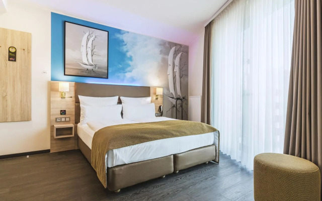 STAY! Hotel Boardinghouse