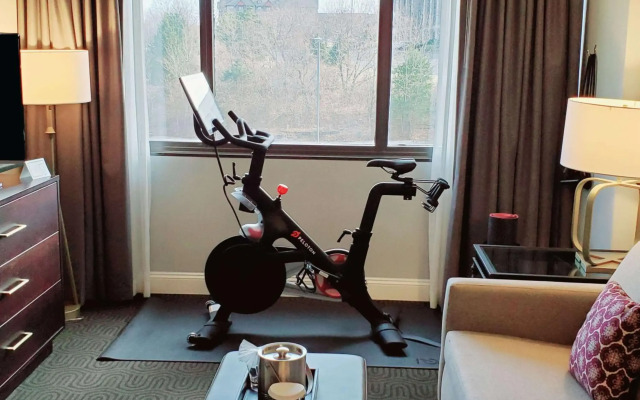 Hilton Brentwood/Nashville Suites