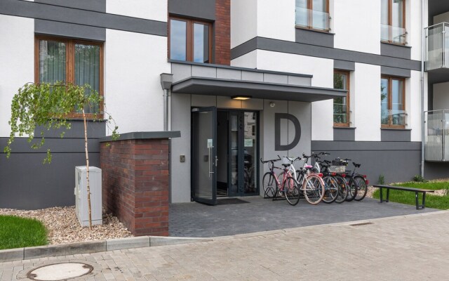 Seaside Apartamenty - Mazowiecka Park