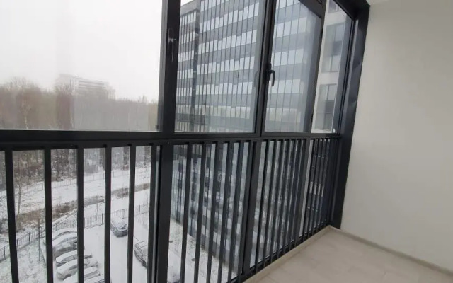 Апартаменты на улице Торфяная 15 корпус 3