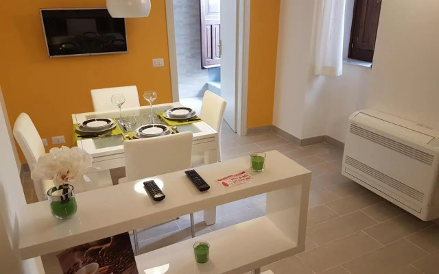 Aretusa Apartments