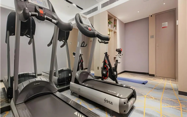 Echarm Hotel Wuhan Huangpi