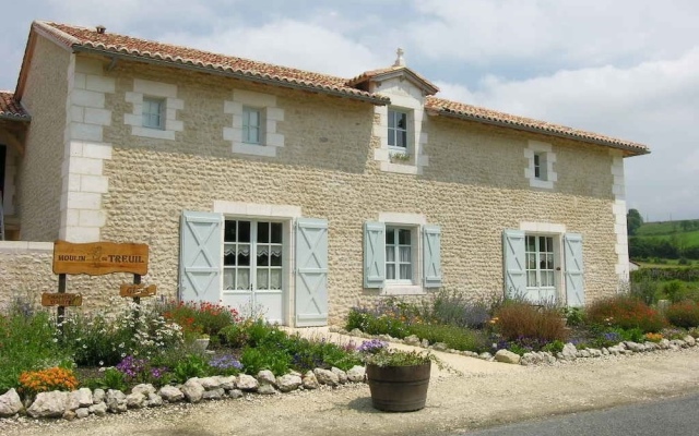 Moulin du treuil - Chambres d'hotes