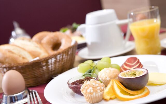 Welcome Hotel Darmstadt City Center