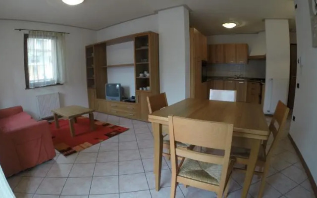 Appartamento Saviner di Laste