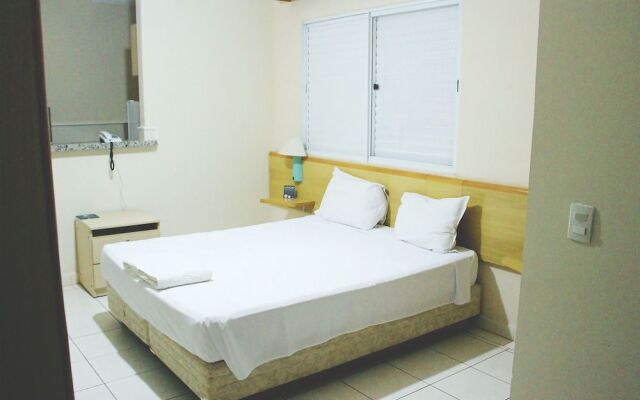 The Hill Hoteis Residence