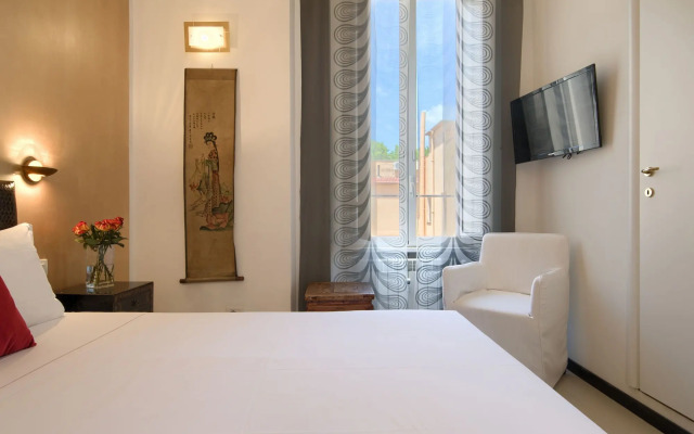 Alloggio per uso turistico DAmbrosio Antonella Gli Scipioni 53