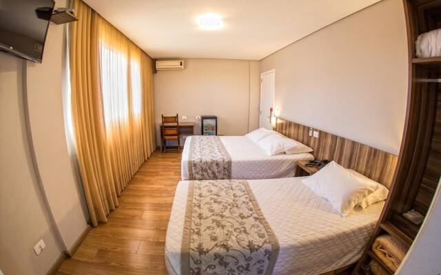 Campo Largo Comfort Hotel