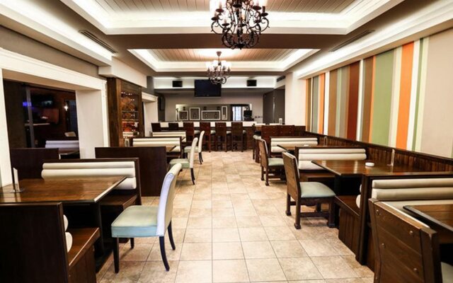 Hisham Hotel Amman