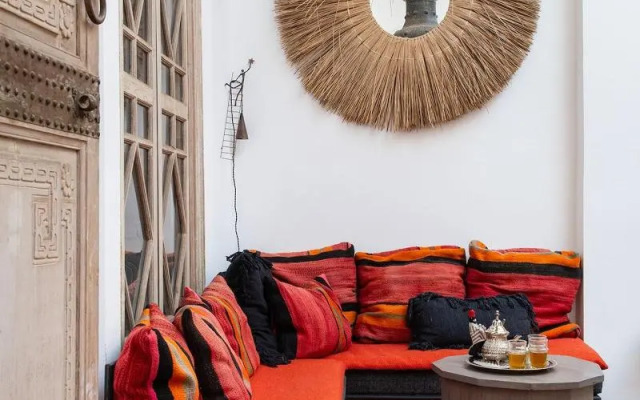 Riad Les Hirondelles Boutique Hotel