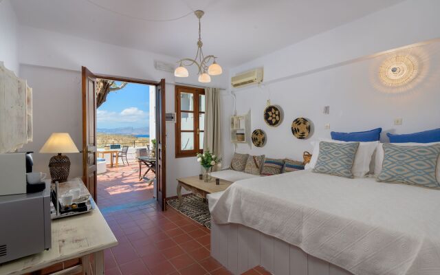 Maris Lindos, Suites and Apartments