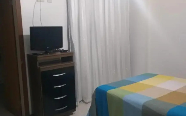 Edifício Vinícius Beira mar vista lateral