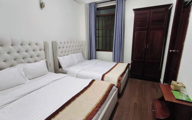 The Cloud Hotel – Guest Rooms – Da Lat