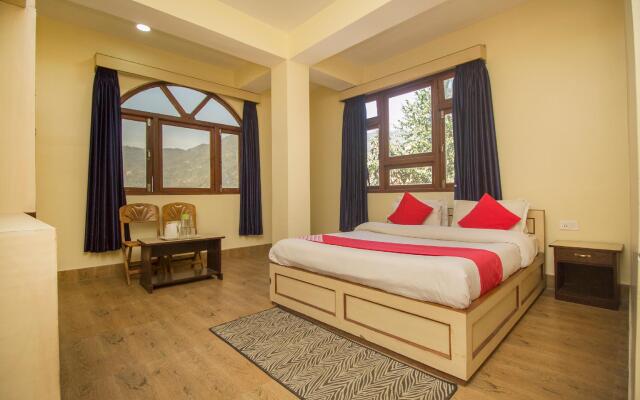 OYO 61775 Hotel Sunrise Residency