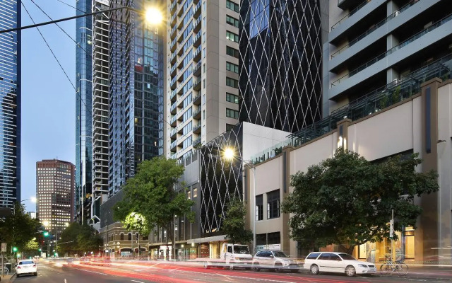 Ink Hotel Melbourne Southbank