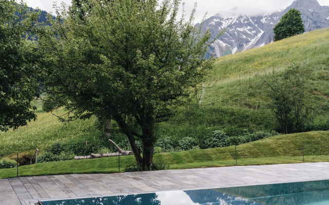 Naturhotel Chesa Valisa