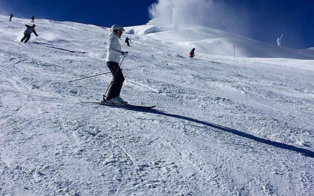 Alpin Hotel Garni Eder Private Living