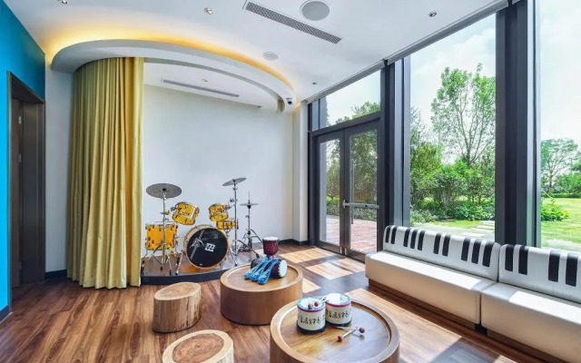 Hard Rock Hotel Dalian