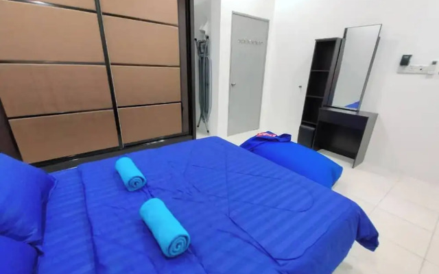 Nur Hartamas Homestayportdickson