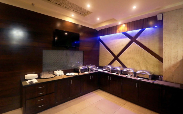 Golden Eagle By wizowll Group of hotels