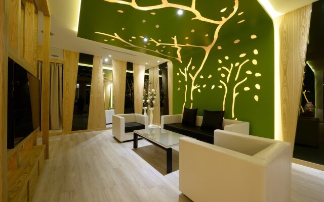 Eden Exoticism Planet Hotel