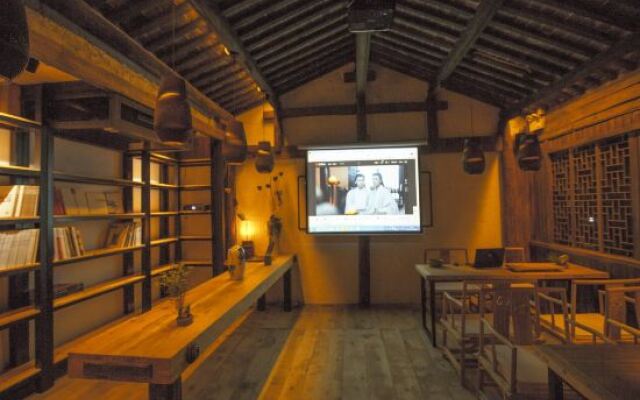Huizhou Sushe Art Guesthouse