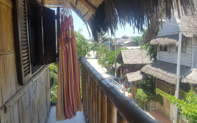 La Facha Hostel Restaurant Surf