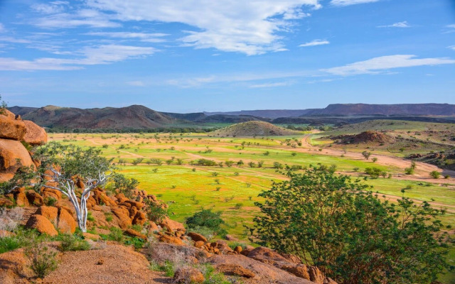 Twyfelfontein Adventure Camp