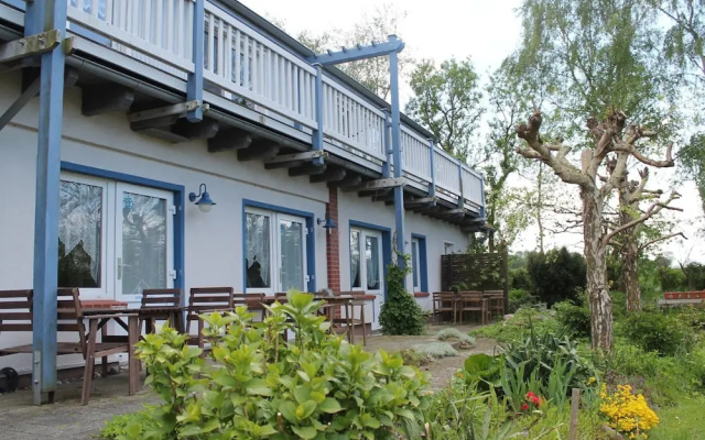 Spacious Apartment With Garden in Rerik
