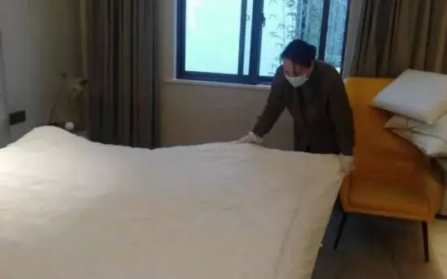 Yuxian Magnolia Garden Hotel