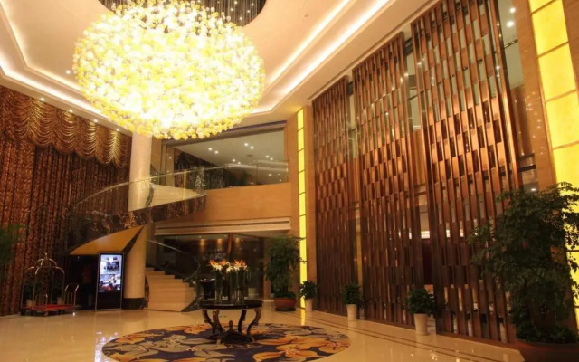 Best Western Parksun Hotel