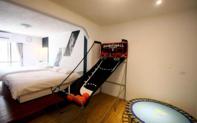 Rainbow Nest Fengyuan Museum