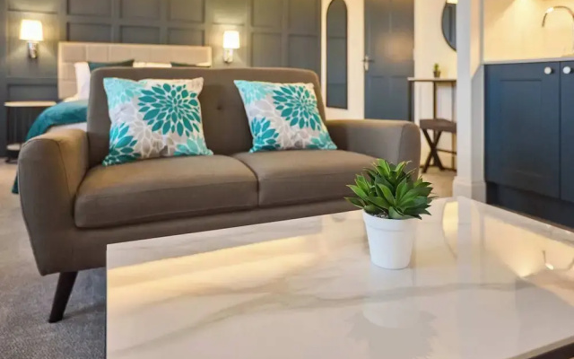Host Stay The Langley Hotel Apartment 12