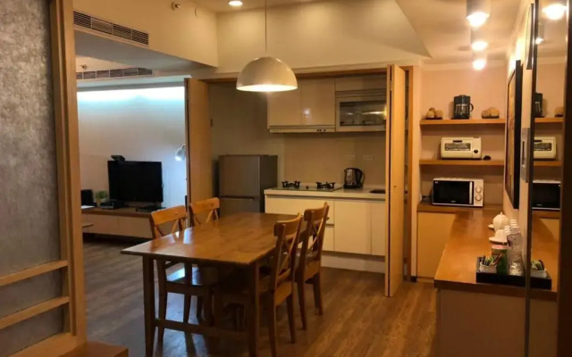 AJ Residence 安捷國際公寓酒店