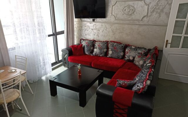 Elegant Beachfront Loft in Plazh