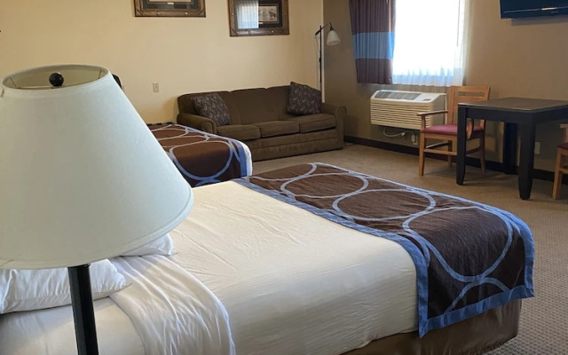 Super 8 By Wyndham Ogallala