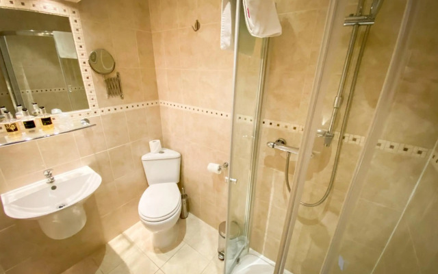 Best Western York House Hotel