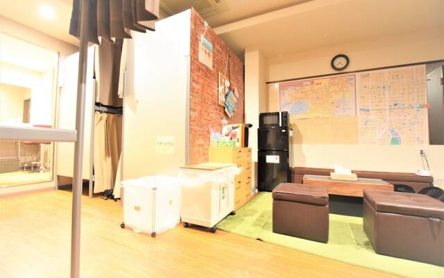 TOMA-RU - Hostel
