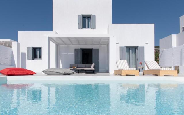 Paros Elitas Villas
