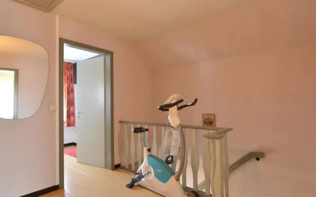 Holiday Home in Btgenbach With Sauna