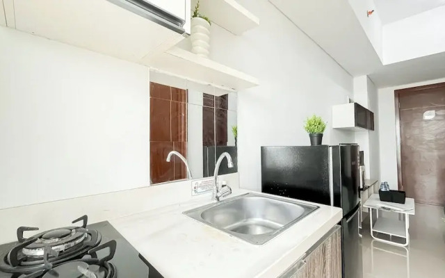 Standard 2Br Apartment At Vittoria Residence