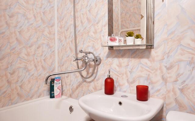 Апартаменты на проспекте Ленина 24