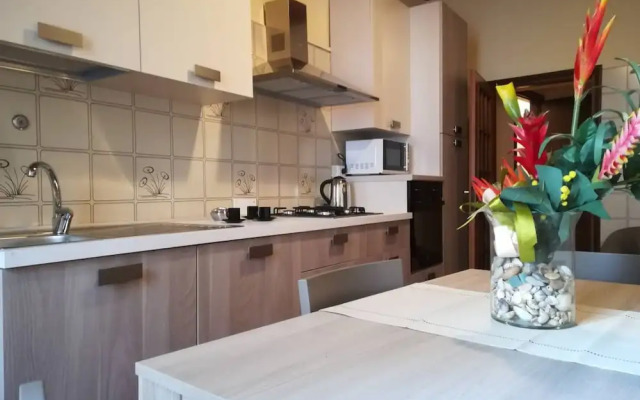 Feel at Home - La Terrazza Sul Borgo