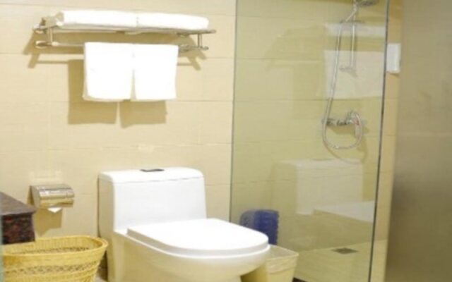GreenTree Inn Shenzhen Longhua Tianhong Express Hotel
