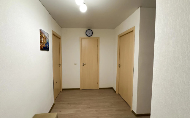 Dve Poduski v mikrorajone Zelenyj gorod 1