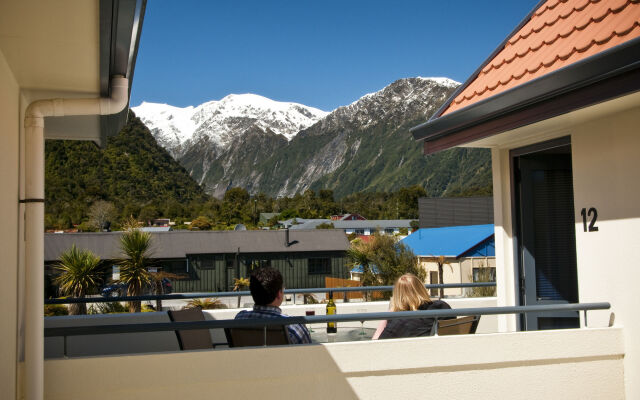 Bella Vista Motel Franz Josef Glacier