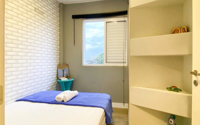 Resid. Clube Mar Grosso-Laguna - LAG208