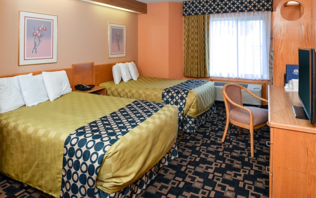 Americinn By Wyndham Rawlins