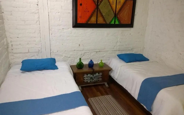 Lima Limon Candelaria Hostel